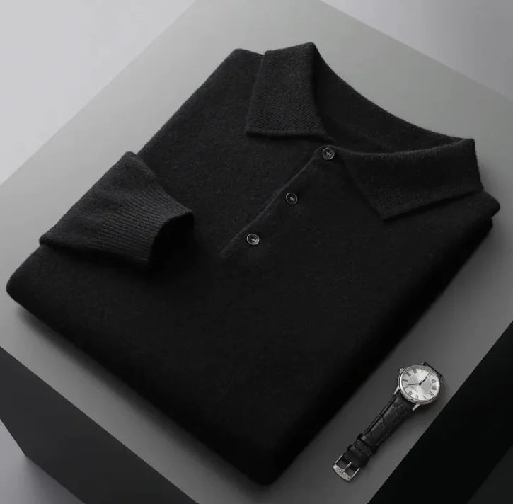 Elite Comfort Cashmere Sweater