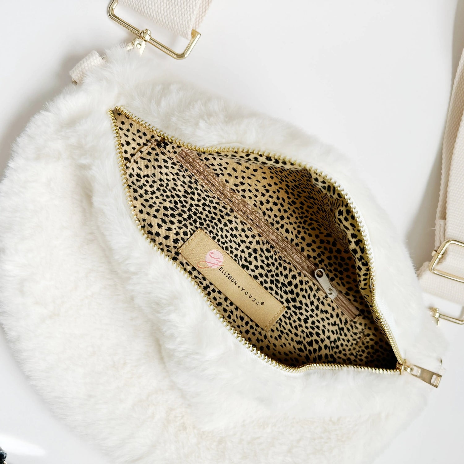 Silky Smooth Sling Purse