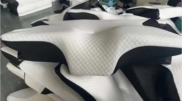 ComfortAlign Memory Foam Pillow