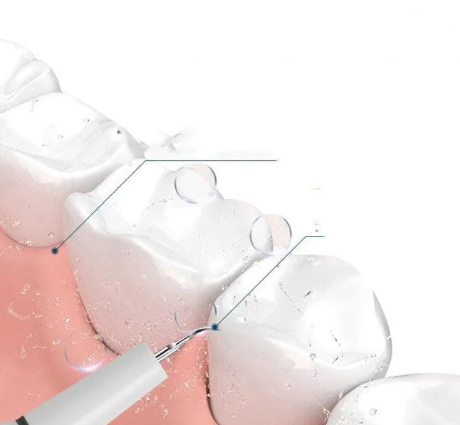 Hybrid Water Flosser Pick