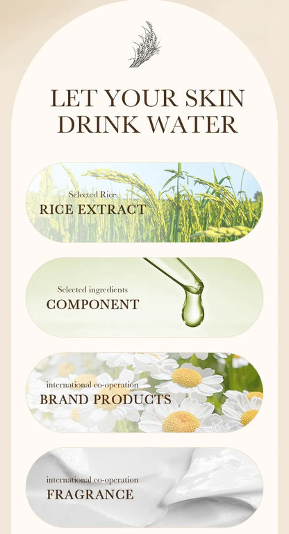 Rice Enriched Hydrating Cream