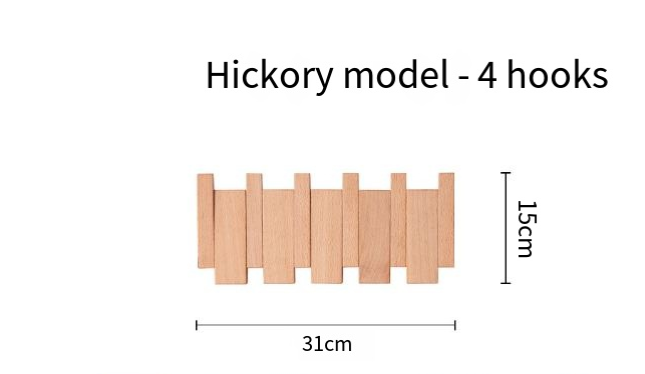 Piano Key Chic Coat Hanger
