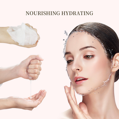 Hydrogel Anti-Wrinkle Facial Mask