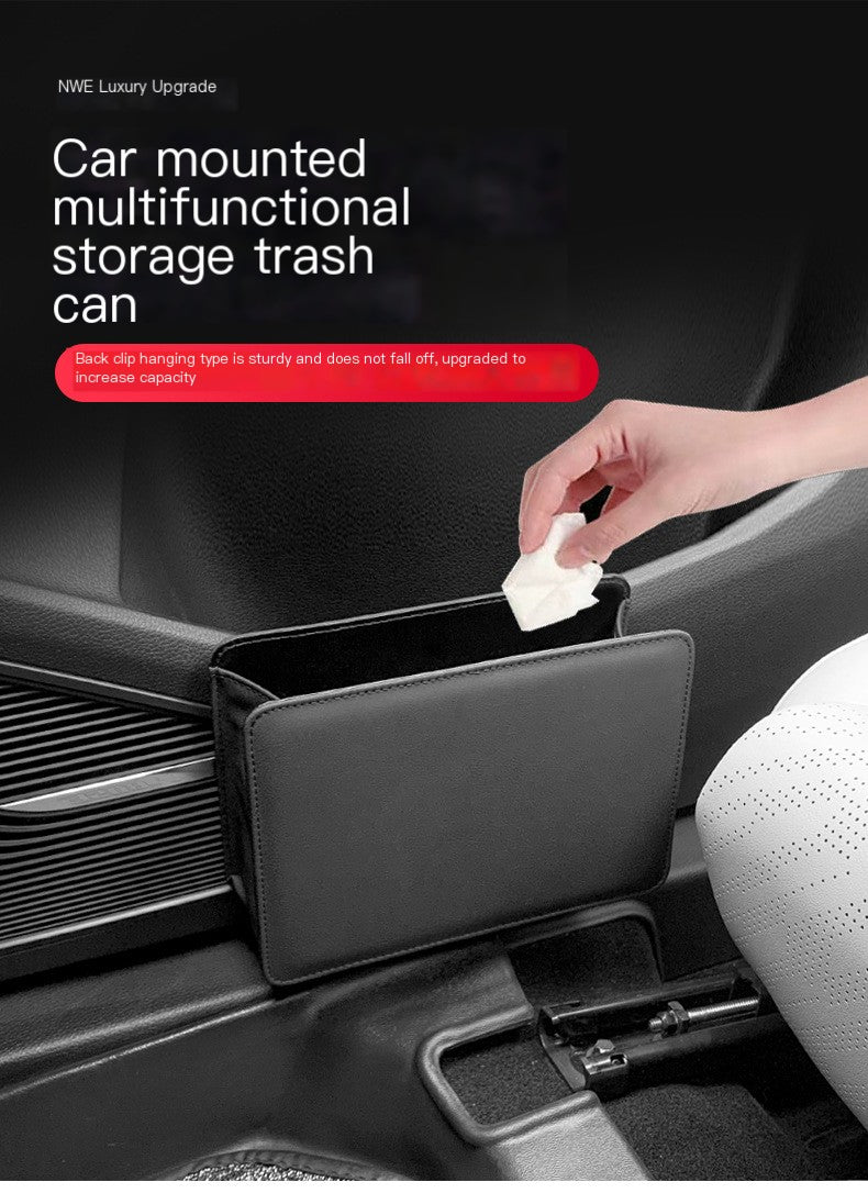 Collapsible Auto Organizer