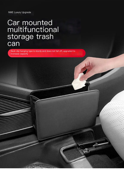 Collapsible Auto Organizer