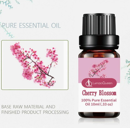 Car Air Freshener Aromatherapy Essential Oil
