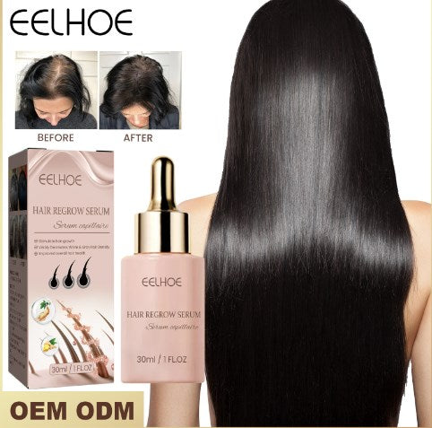 Hair Strength Vitality Oil