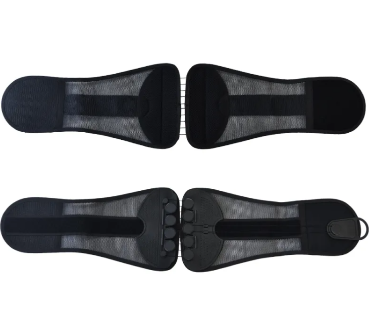 Twin Strap Back Support Belt