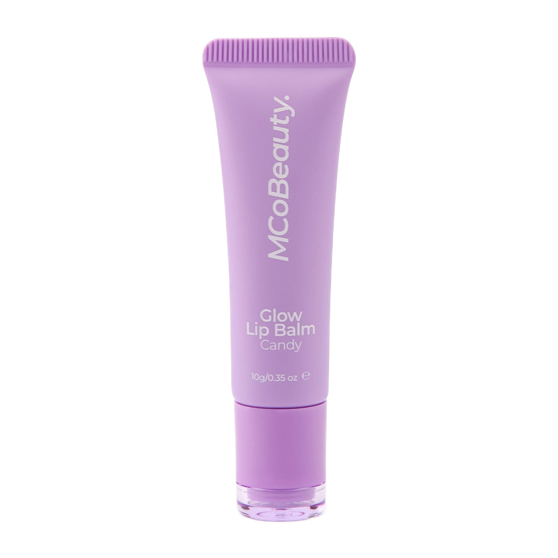Vegan Lip Balm Candy Glow for Smooth Lips