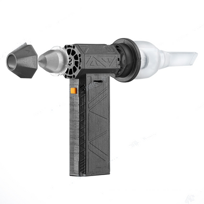 QuietForce Air Blaster: High-Performance Cordless Cleaner