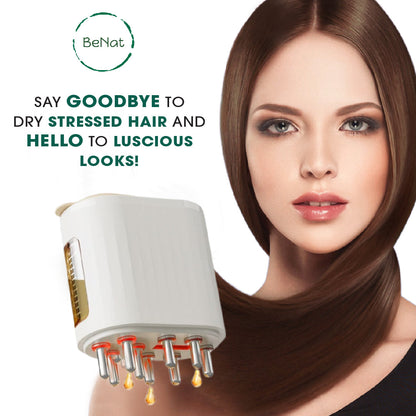 Smart Scalp Care 2-in-1 Massager