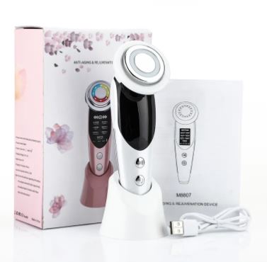 7-in-1 LED EMS Skin Rejuvenator