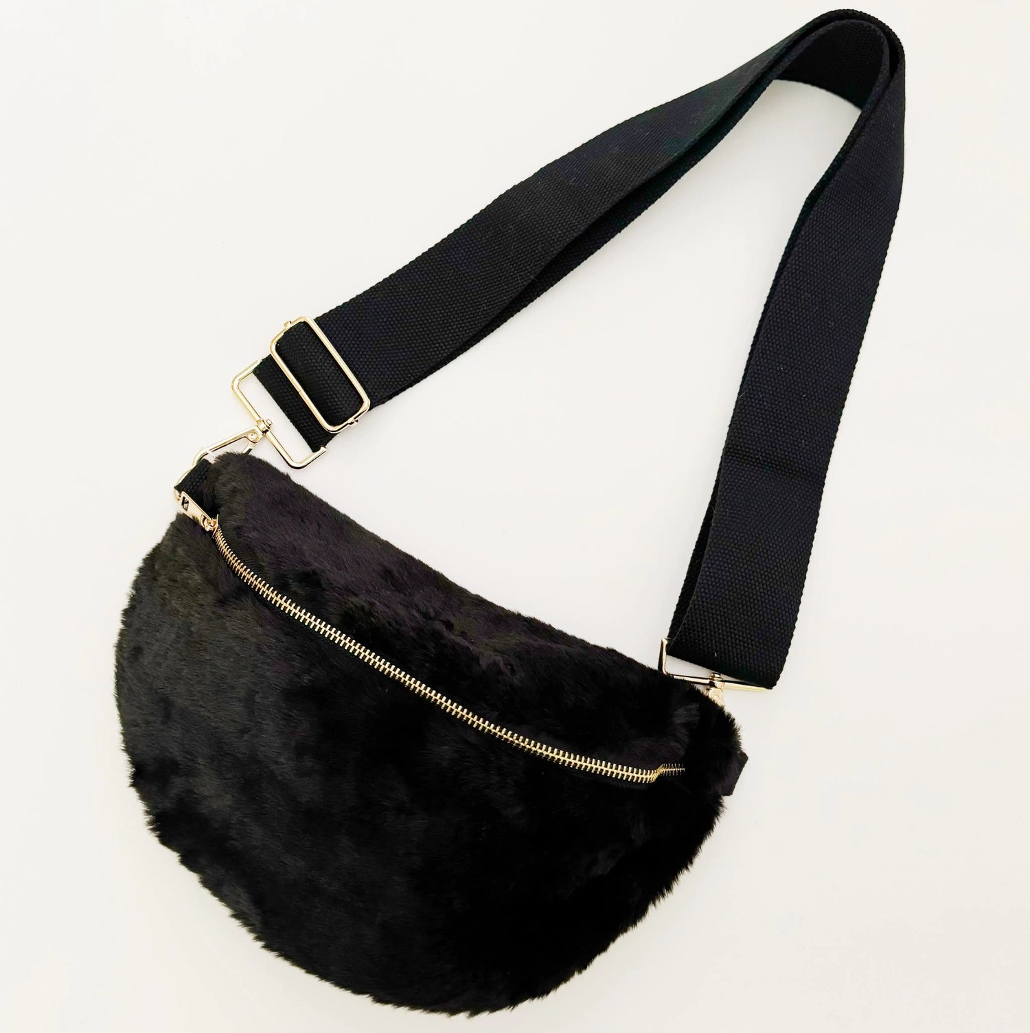 Silky Smooth Sling Purse