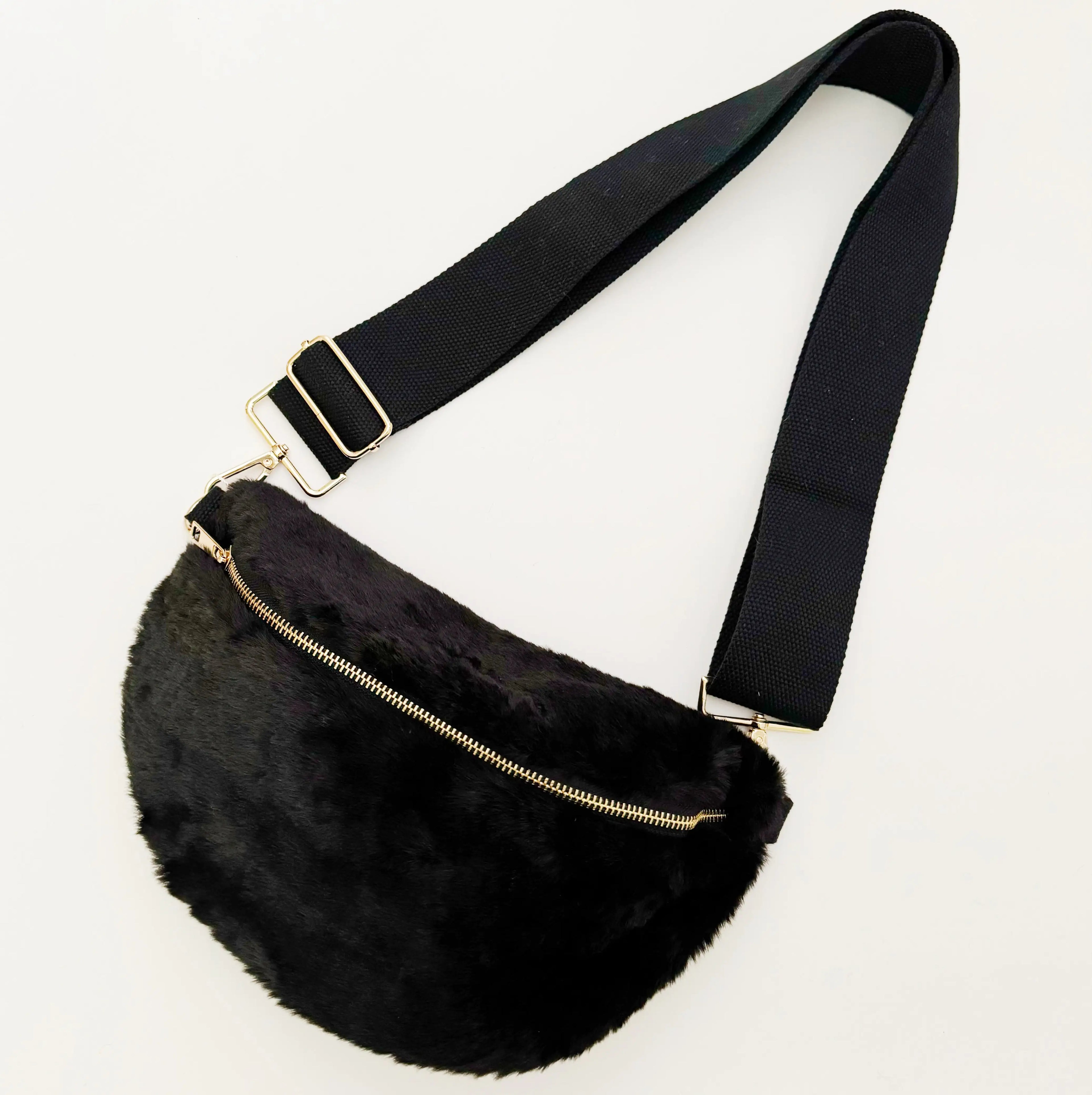 Silky Smooth Sling Purse