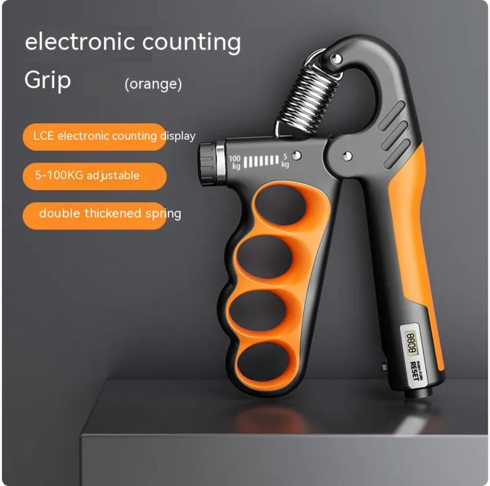 Smart Counting Hand Strengthener