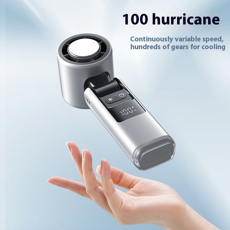 Compact Power USB Hand Fan