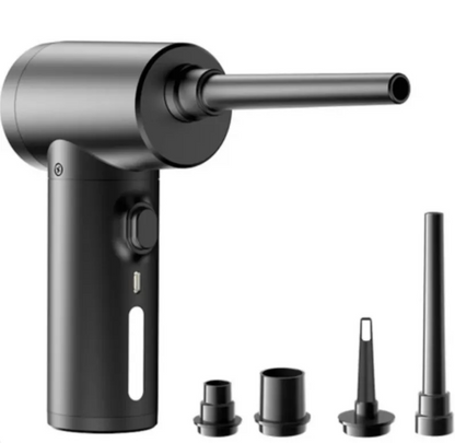 Wireless Dust Blower for Home &amp; Car