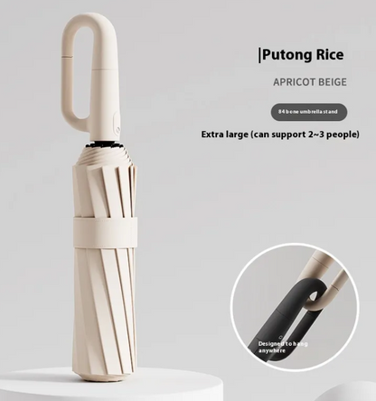 RainMaster 84-Bone Auto Umbrella