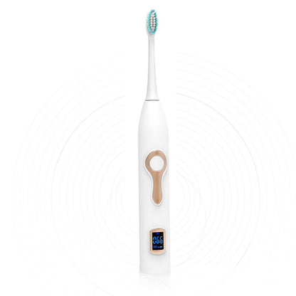 SonicBright LCD Electric Toothbrush