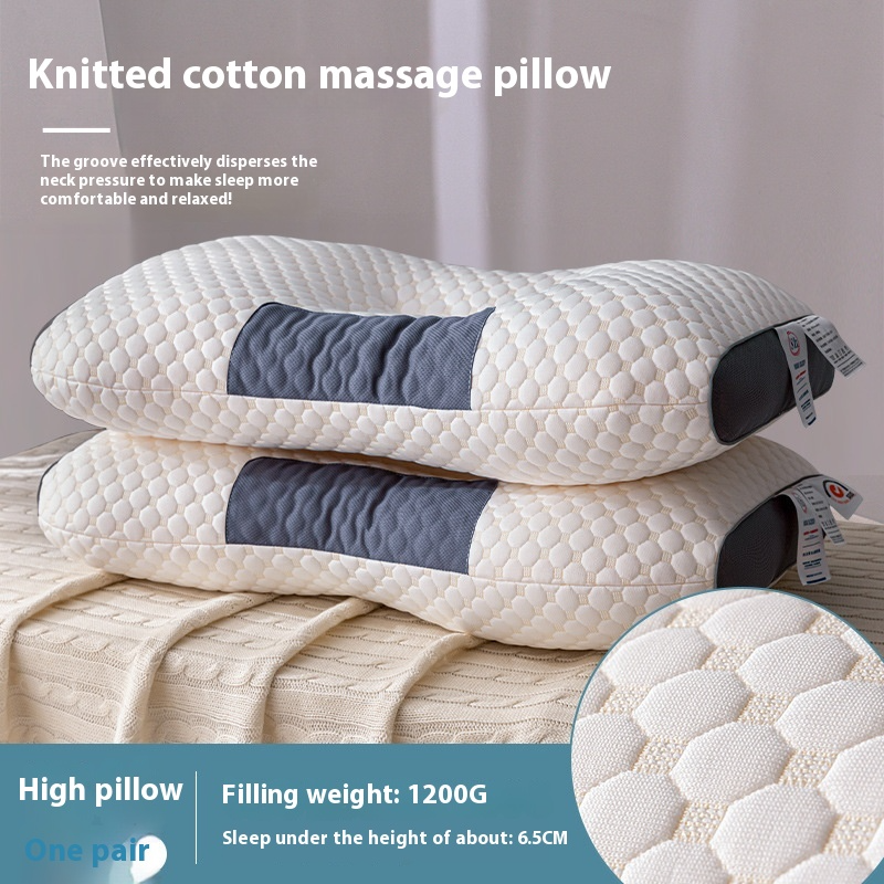 Cervical Comfort Pillow Pain Relief 