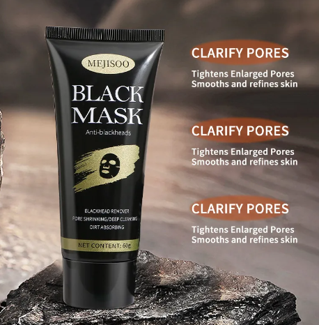 Purifying Black Mud Peel Mask