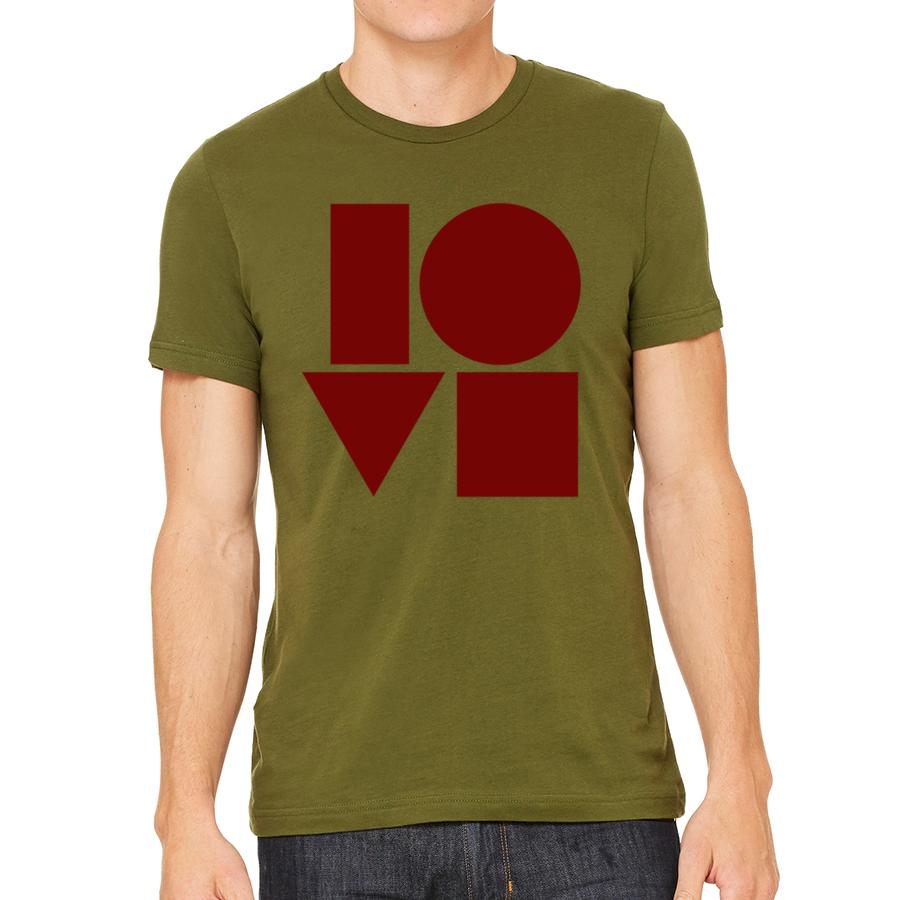 ECO USA Tees