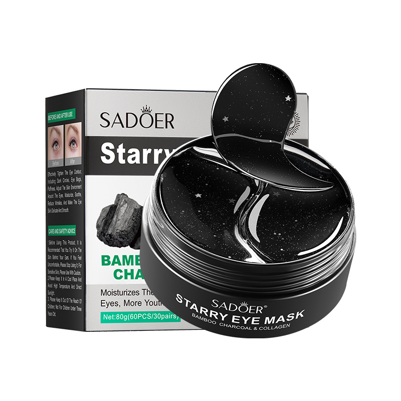 Avocado Collagen Eye Patches