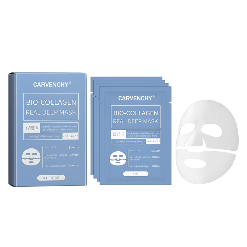 Hydrogel Anti-Wrinkle Facial Mask