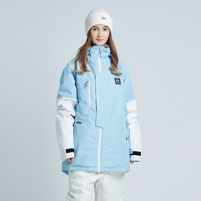 Chic Loose Fleece Hoodie for Women&