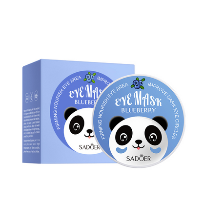 Avocado Collagen Eye Patches