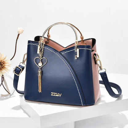 Chic Large-Capacity Shoulder Bag