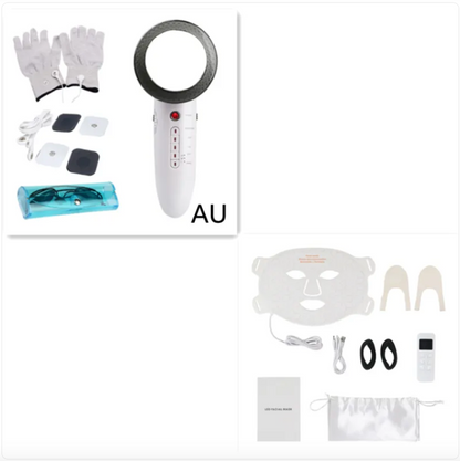 Photon Pro Skin Rejuvenation Mask