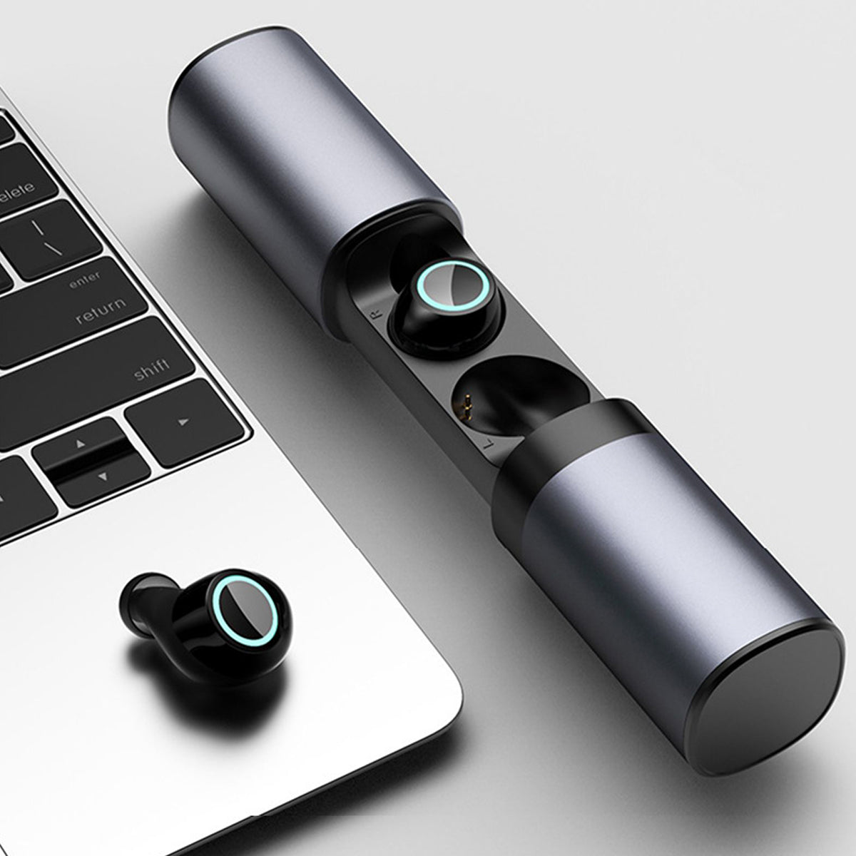 DualCharge Wireless Headset