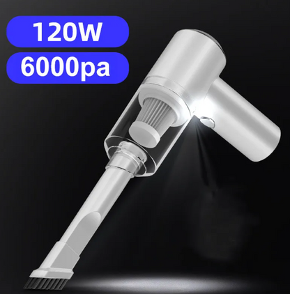 AutoSpot Pro Wireless Vacuum