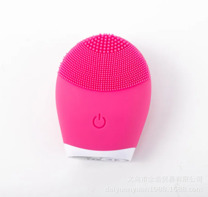 Vibrasonic Facial Cleansing Tool - Skin Purifying Device