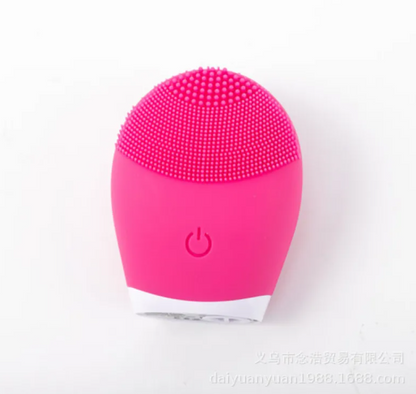 Vibrasonic Facial Cleansing Tool - Skin Purifying Device