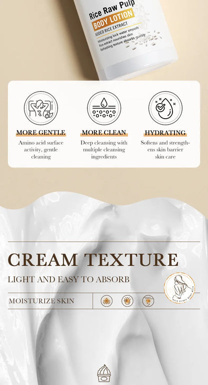 Rice Enriched Hydrating Cream