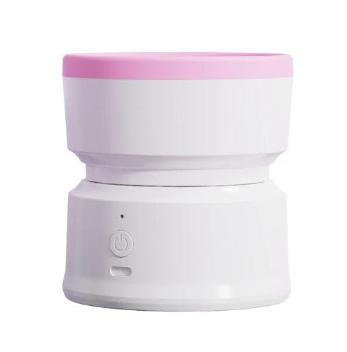 AutoClean Makeup Brush Reviver