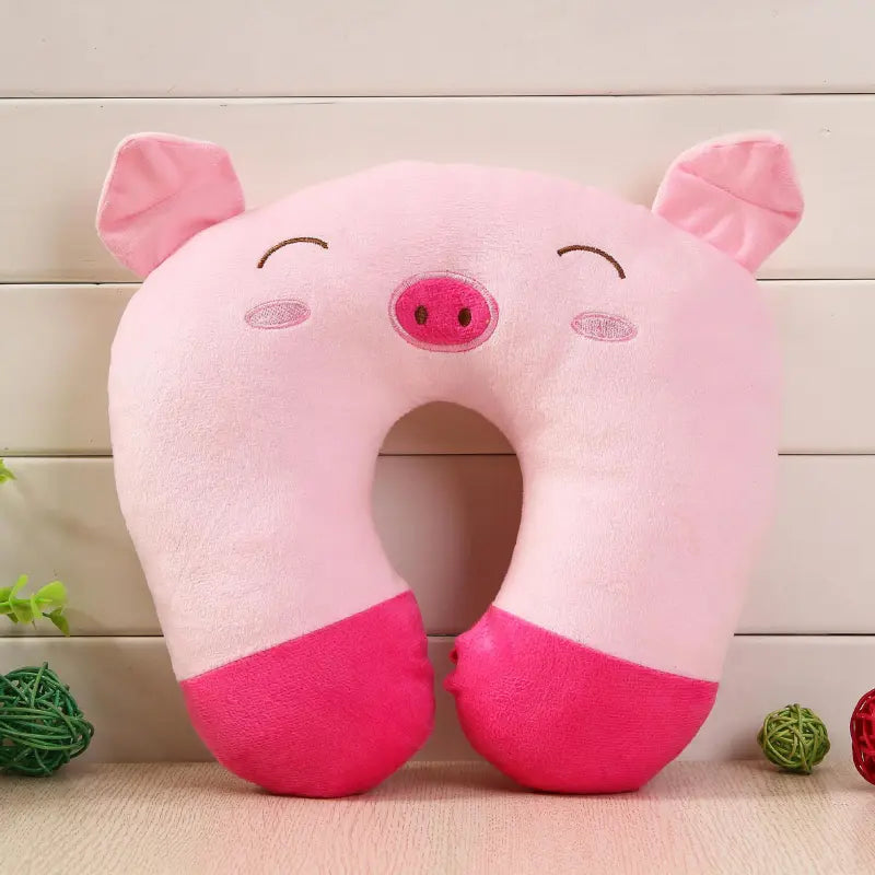 Cartoon Travel Neck Pillow