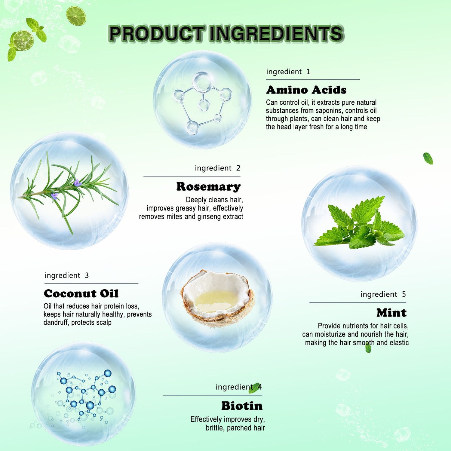 RootRich Hairline Boost Shampoo