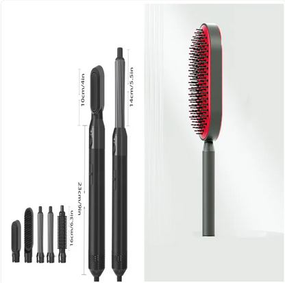 5-in-1 Auto Curling Hot Air Brush