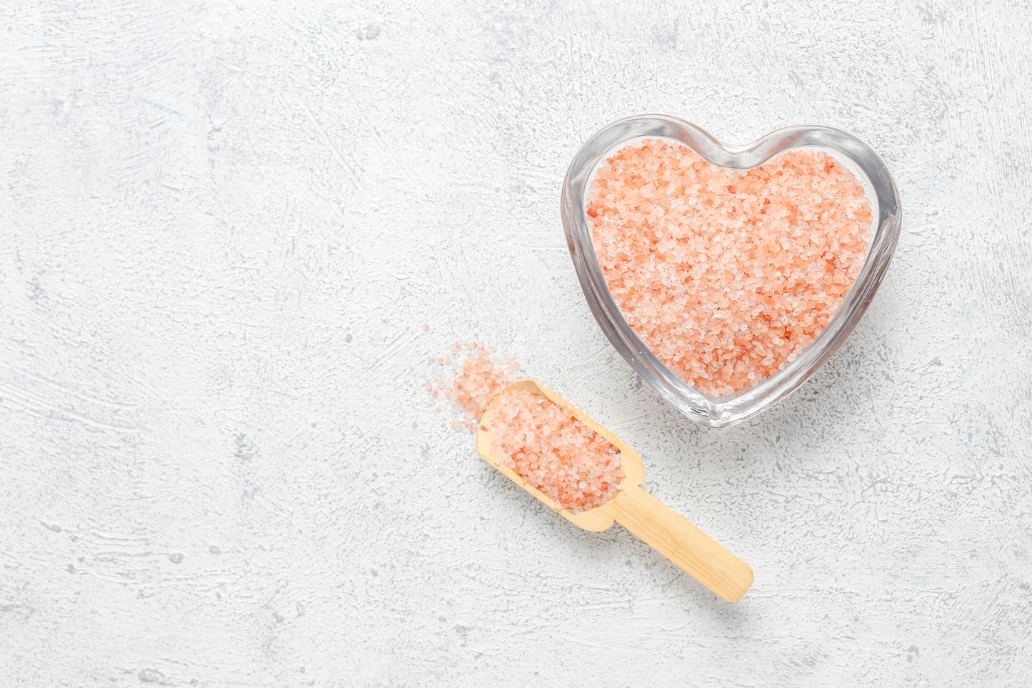 Himalayan Pink Salt Glow Scrub