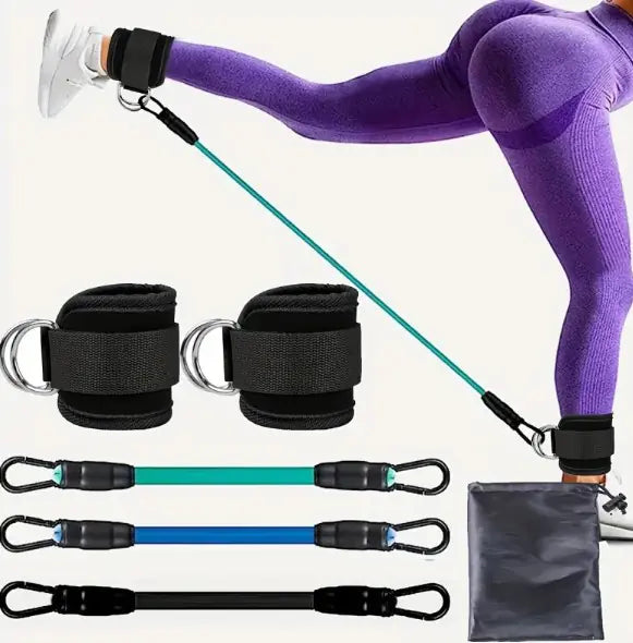 FlexFit Ankle Resistance Bands