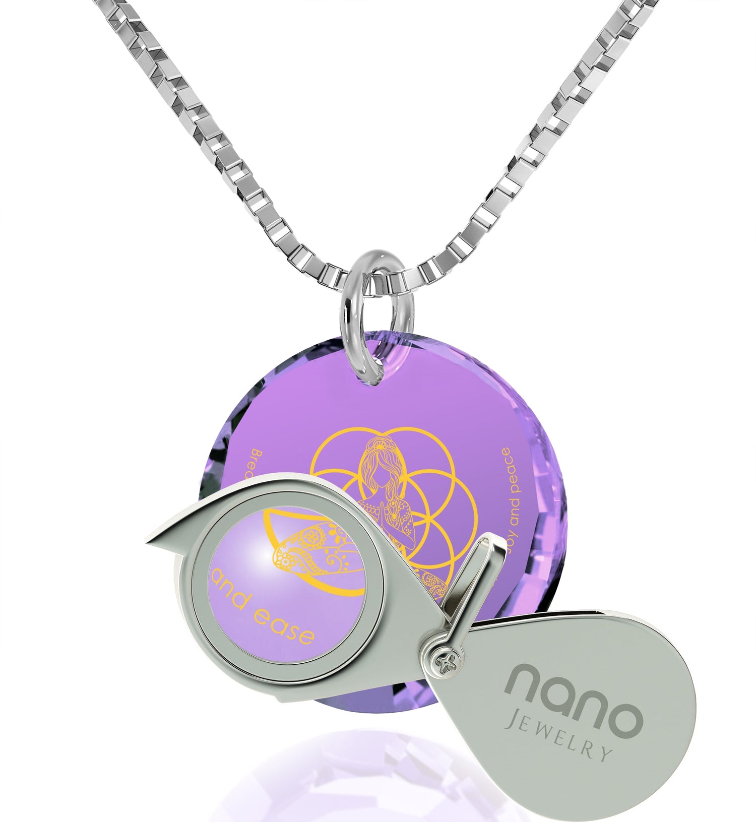 Serenity Seed Necklace