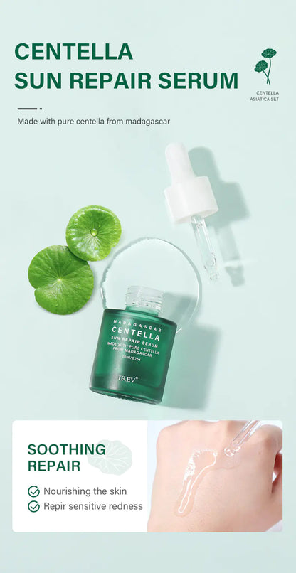 Centella Skin Soothing Repair Kit