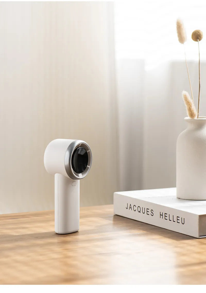 Compact Turbo Travel Fan
