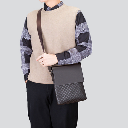 Urban Crossbody Messenger for Men