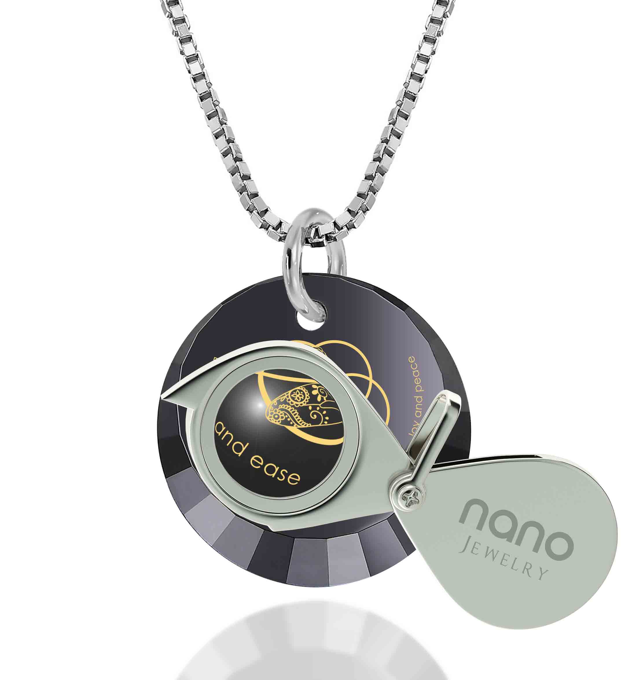 Serenity Seed Necklace