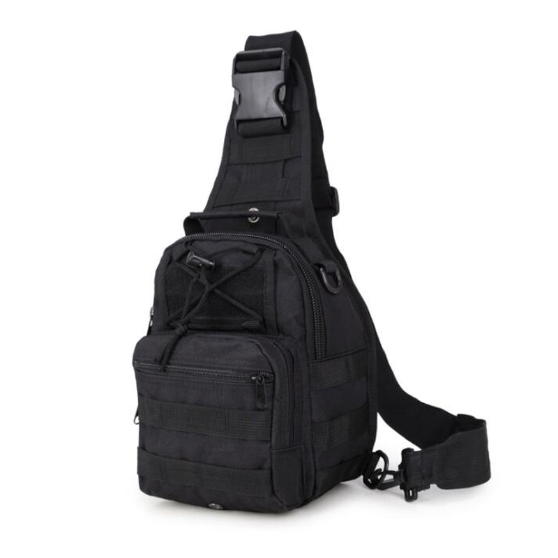 Tactical Sling Backpack for Men - Outdoor Chest Bag