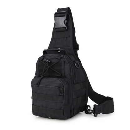 Tactical Sling Backpack for Men - Outdoor Chest Bag